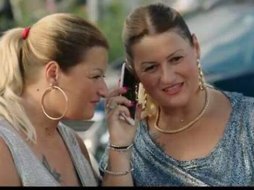 Sequestrati 110mila euro all'attrice. Nel film faceva la taccheggiatrice