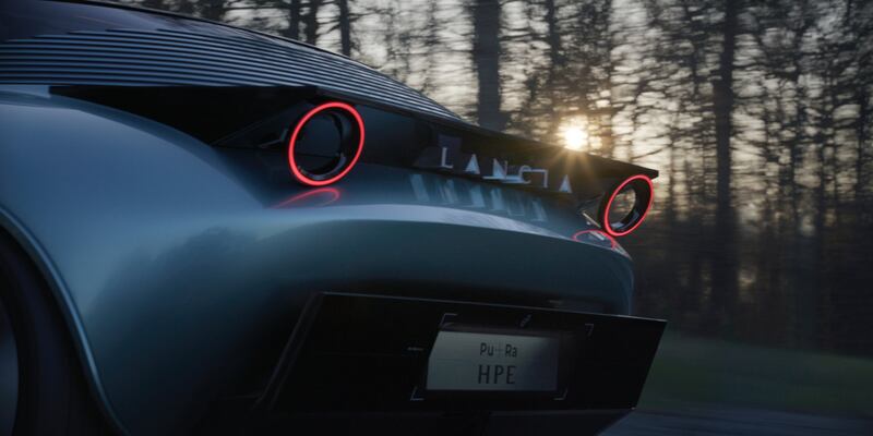 Lancia Pu+Ra HPE: l’anima e il corpo dei modelli di domani. Ecco le foto 6