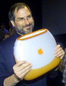 Steve Jobs e le sue creazioni 7