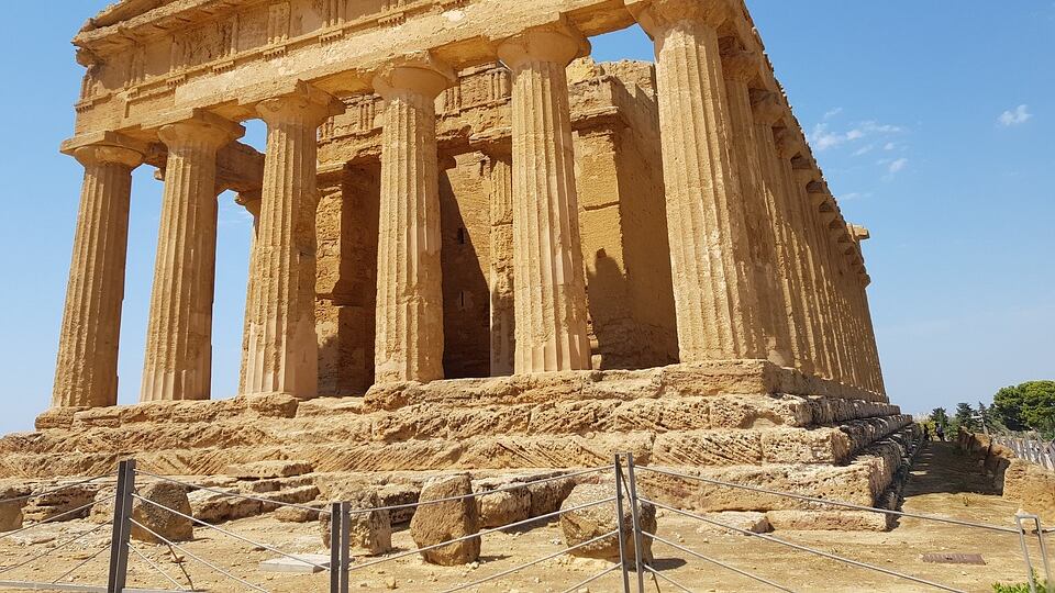 Alla scoperta della Sicilia attraverso i siti Unesco