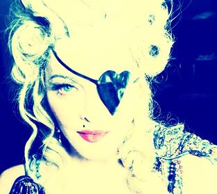 Madonna, regina indiscussa delle provocazioni: ecco i nuovi scatti 2