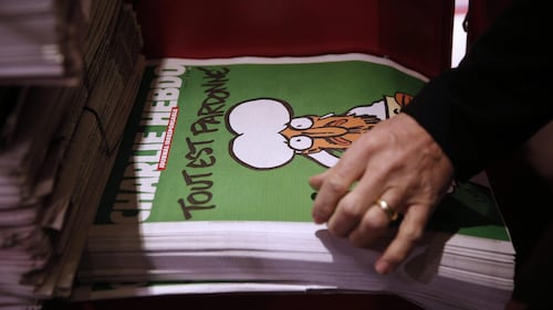 Code alle edicole per il nuovo Charlie Hebdo 14
