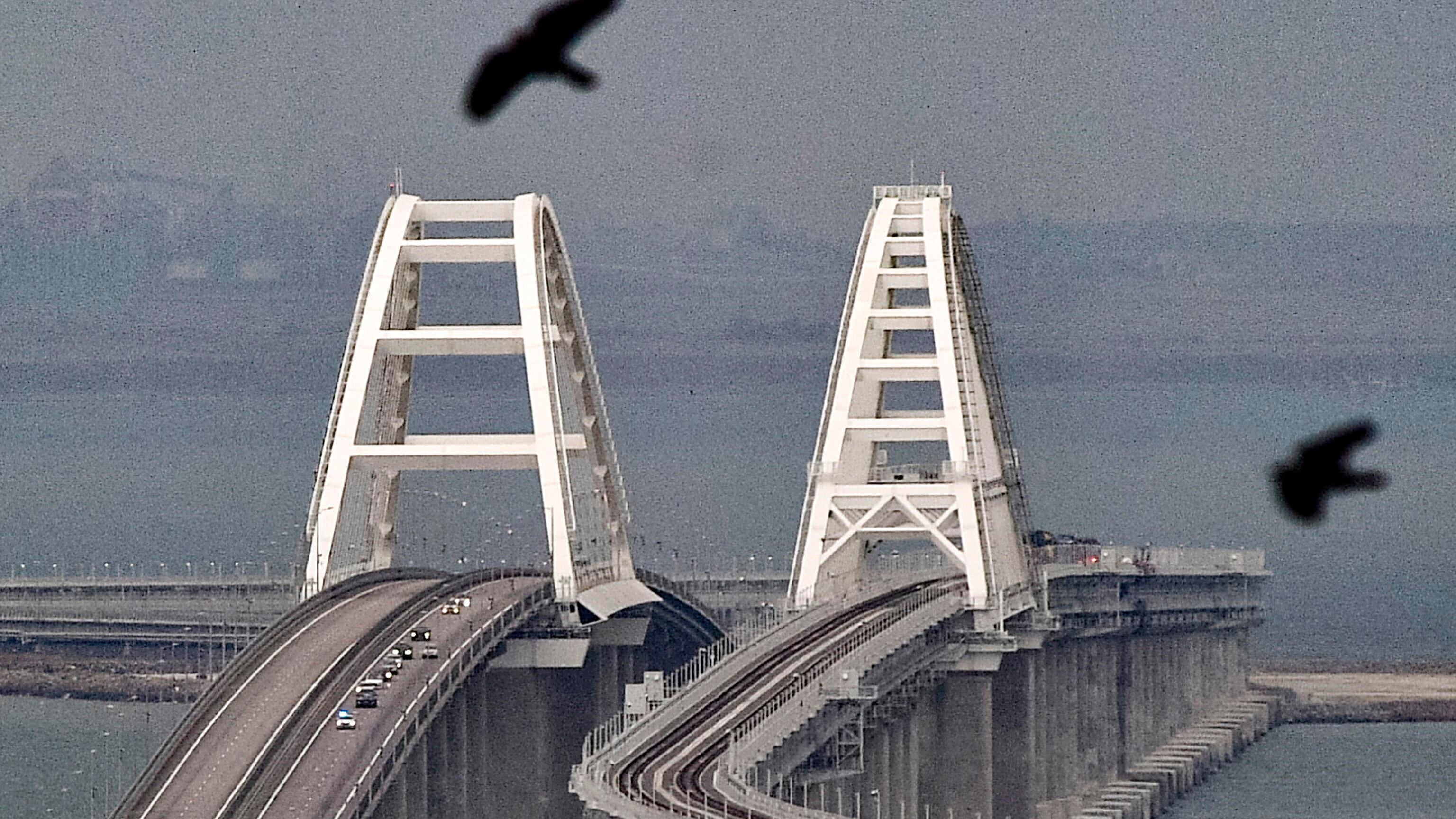 "Un tunnel sottomarino in Crimea": il piano segreto di Russia e Cina per beffare Kiev