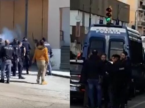 Da Modena a Salerno, detenuti in rivolta contro le misure anti coronavirus