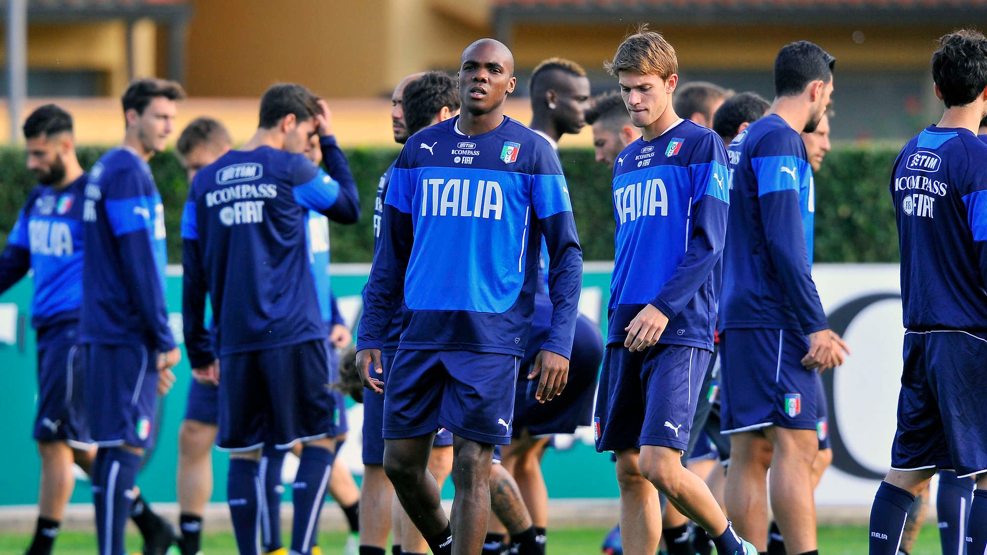 L'ultima idea del calcio: 5 cambi a partita