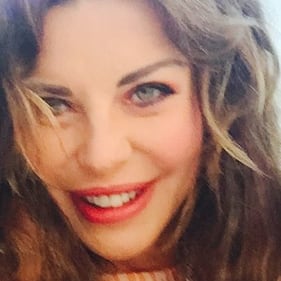 Alba Parietti, topless a Formentera 16
