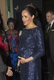 Meghan Markle e Kate Middleton, le cognate in foto 6