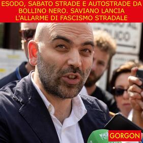 La satira del giorno. Pericolo bollino nero 1