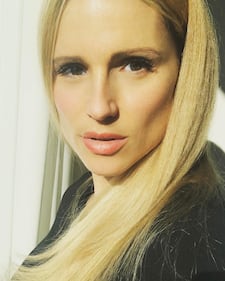 Michelle Hunziker compie 40 anni 17