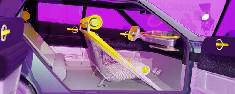I concept Fiat Panda, guarda la gallery 2