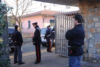 La villetta della prigionia di Calevo 4