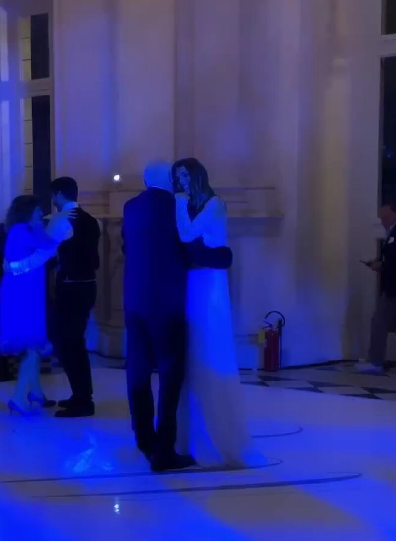 Le nozze da favola di Cristina Chiabotto e Marco Roscio 9