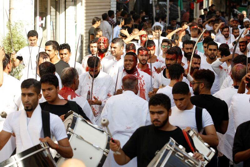 Ashura: la festa delle flagellazioni sciite 19