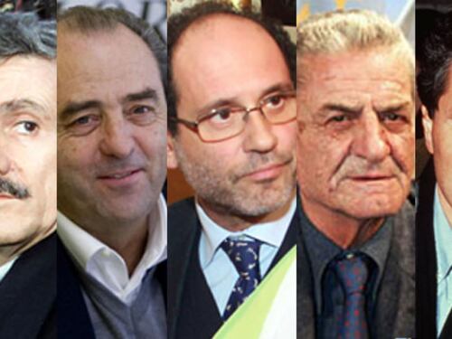 Ecco tutti i leader politici "asfaltati" da Berlusconi nel corso degli anni