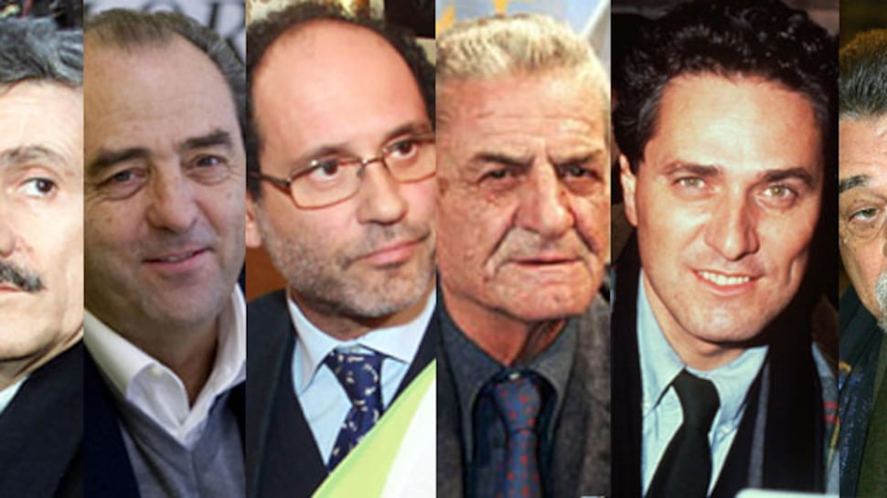 Ecco tutti i leader politici "asfaltati" da Berlusconi nel corso degli anni