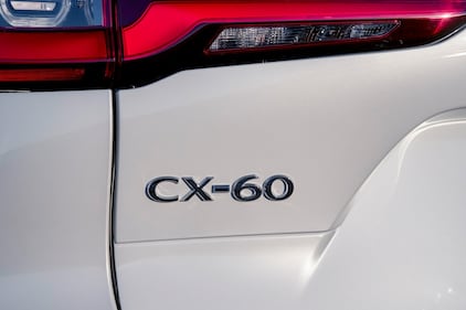 Mazda CX-60 e-Skyactiv D: guarda la gallery 36