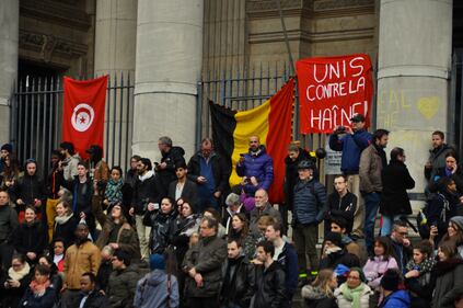 Bruxelles, il giorno dopo gli attentati 6