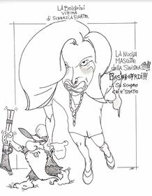 vignetta boldrini