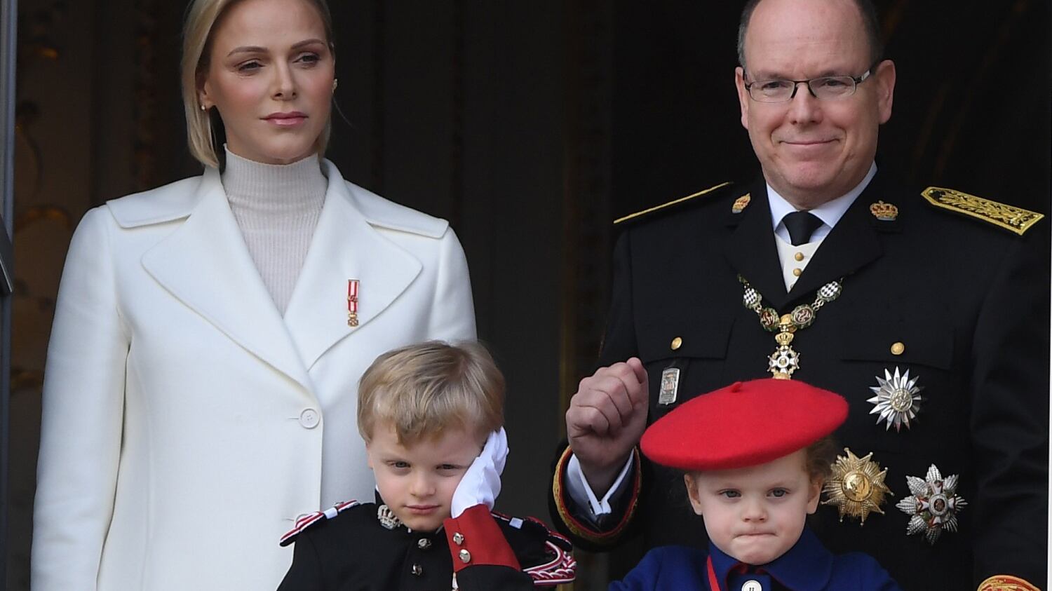 Charlene di Monaco confessa: "Crescere i gemelli è estenuante"