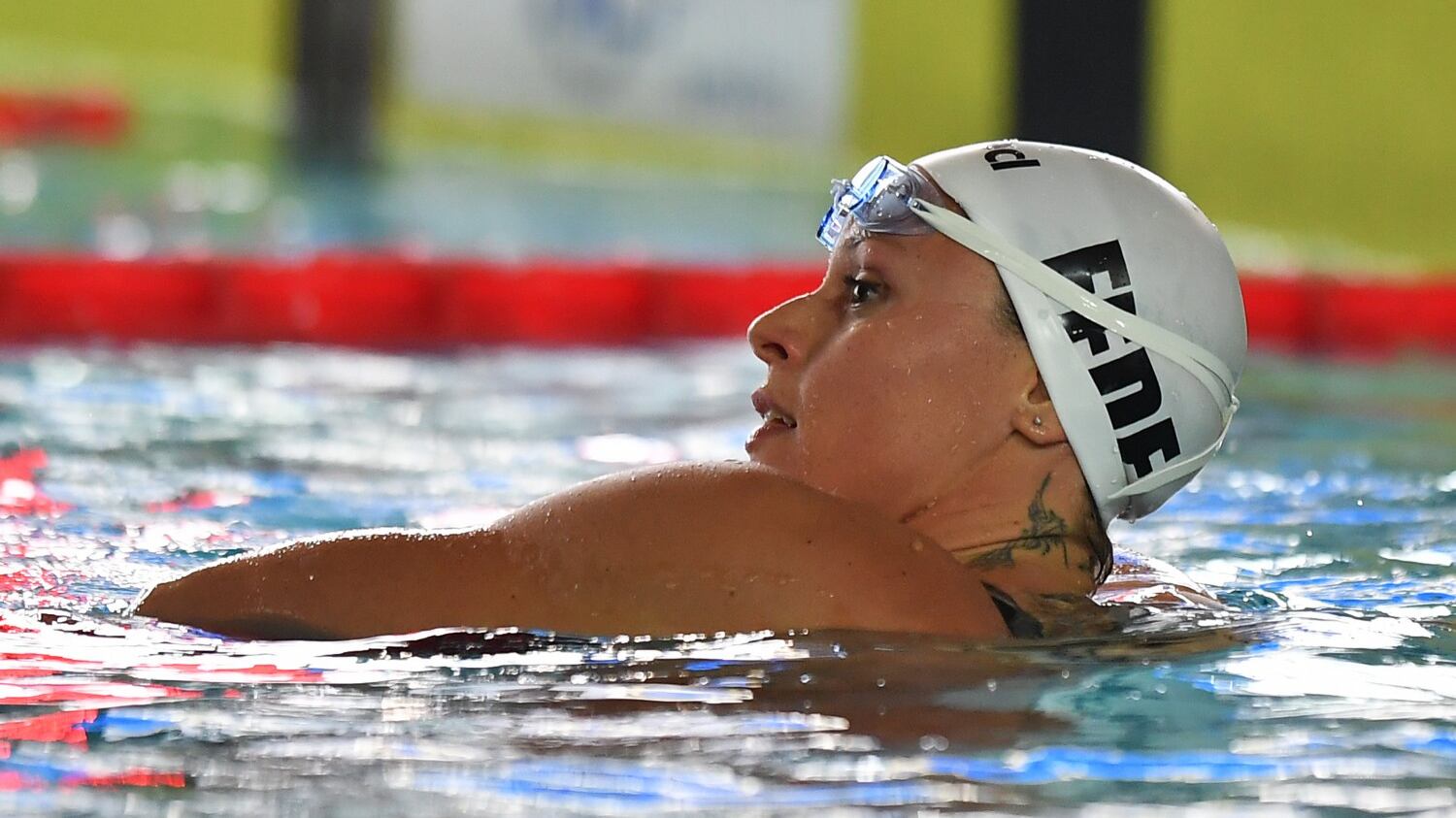 Federica Pellegrini: ''La mia erede non è ancora nata''