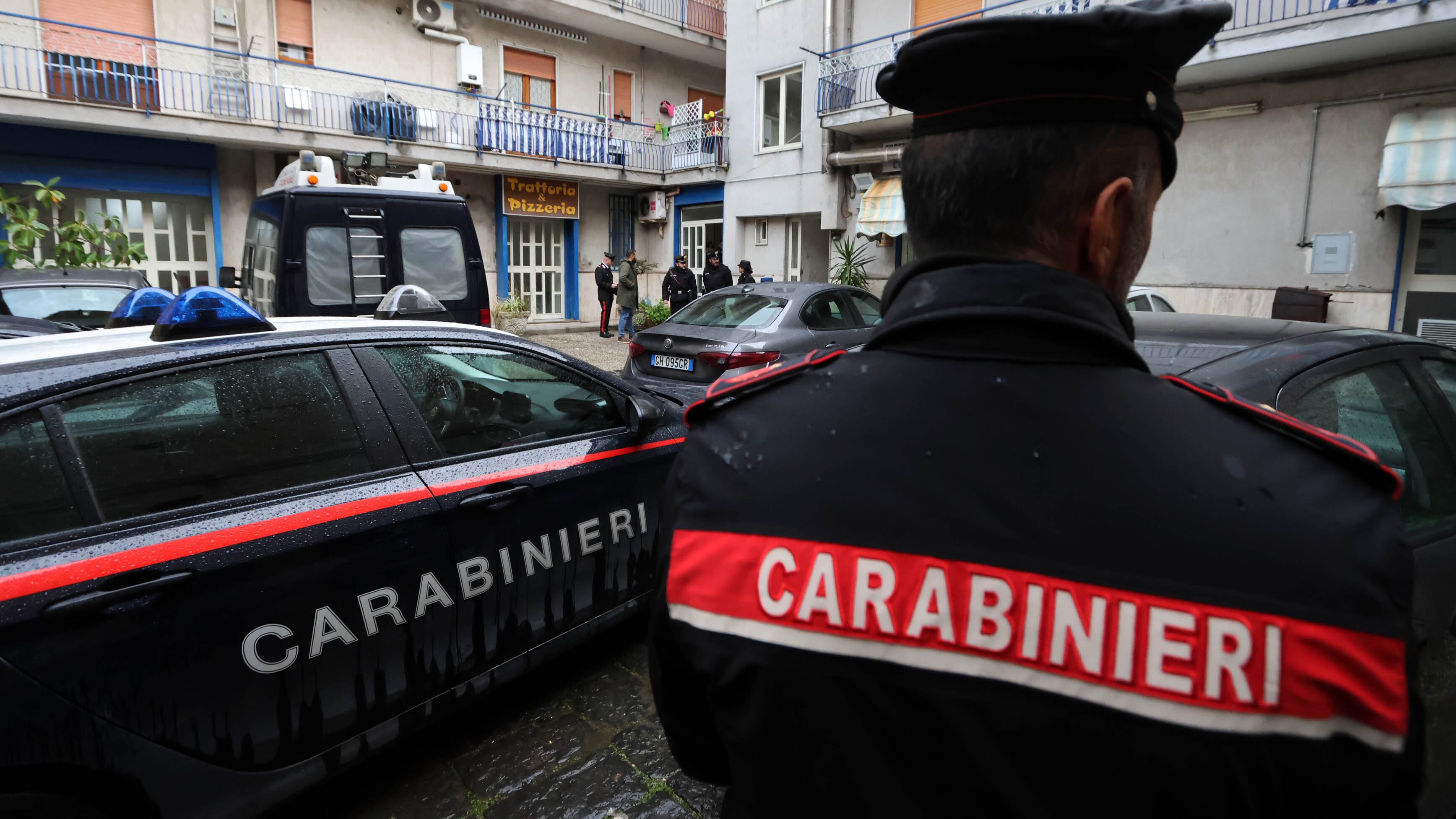 "'O pittore", il boss freddato al ristorante