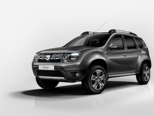 Dacia: più ricca la Duster 2014