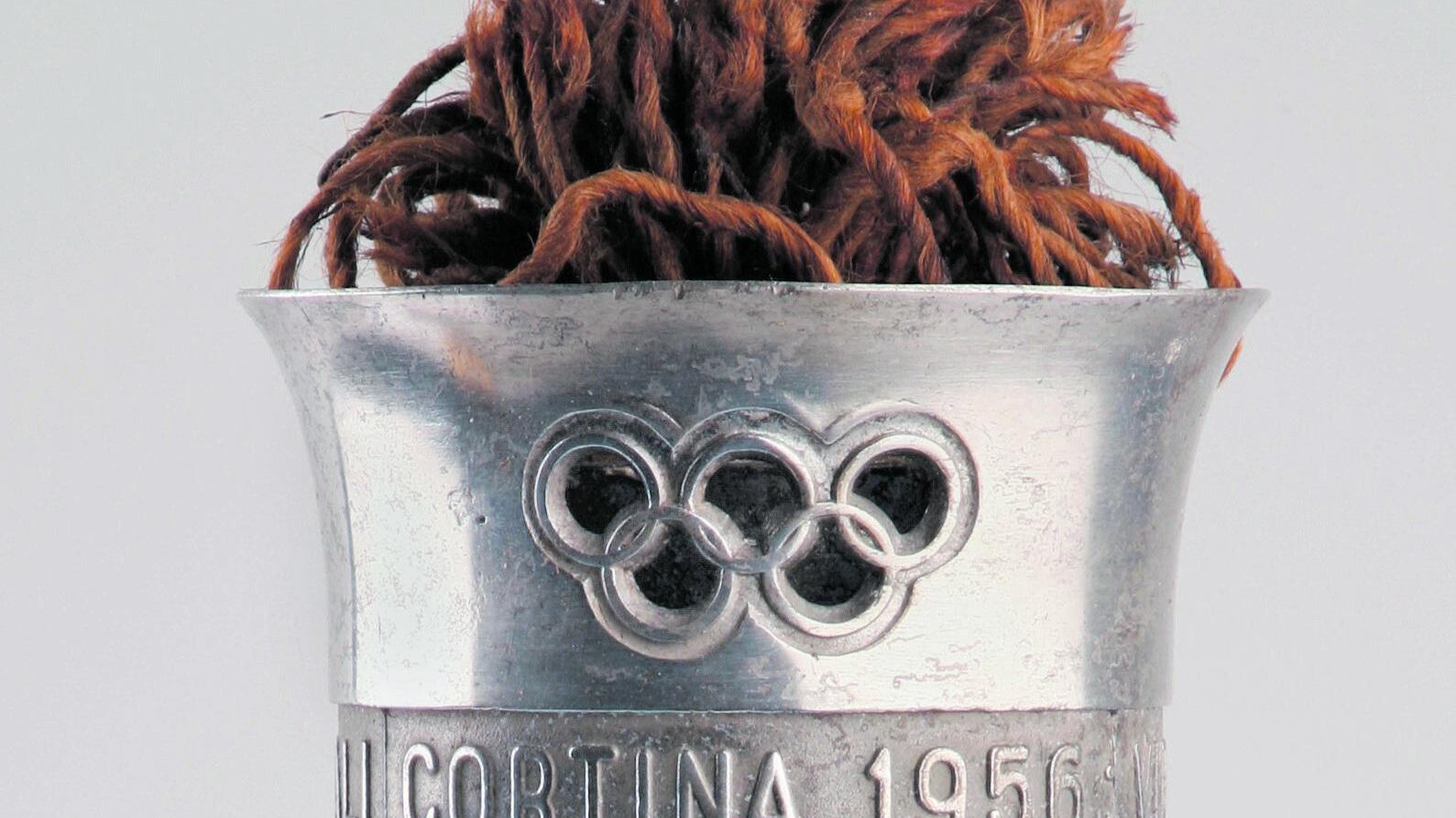 La mostra olimpica racconta tremila anni fra gare e trofei