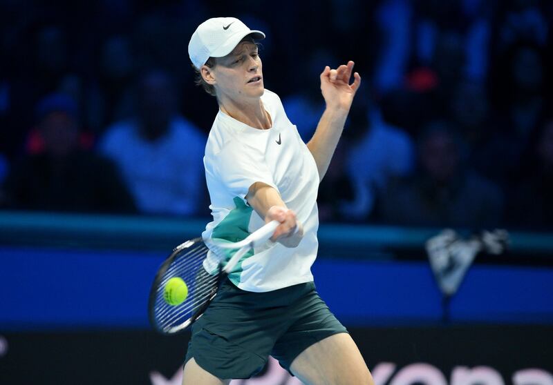ATP Finals, Djokovic trionfa contro Sinner: le immagini più belle della finale 4