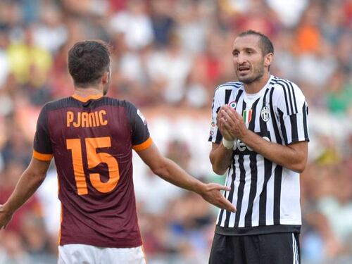 Juve-Roma vale la vetta. Però l'America pensa solo a "core" Totti