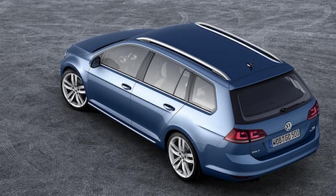 Nuova Golf Variant 6