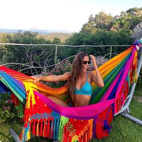 Allegra Luna strega i follower su Instagram 9