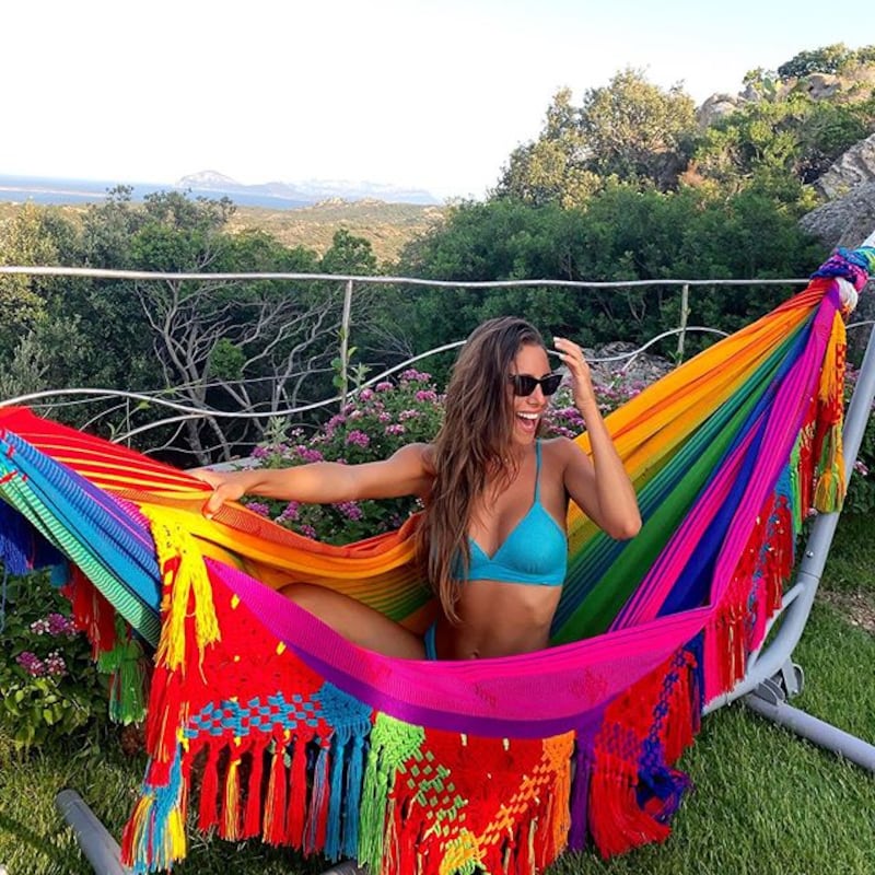 Allegra Luna strega i follower su Instagram 9