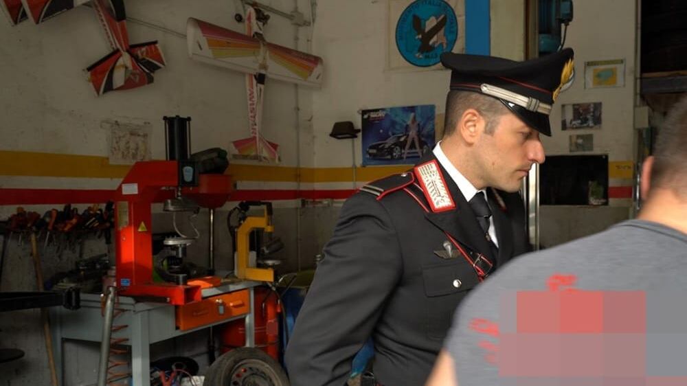 Sussidio pure allo spacciatore