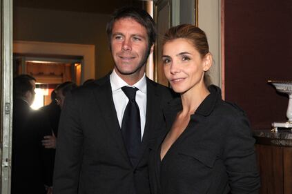 Emanuele Filiberto di Savoia e Clotilde Courau, le foto più belle 1