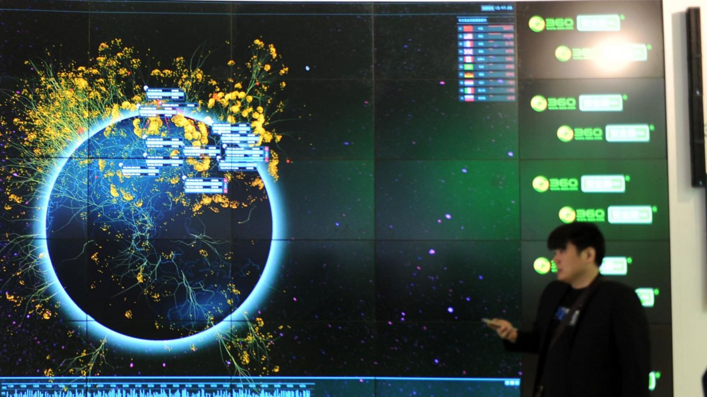ZTE si consolida: utile in crescita e spinta sul cyber