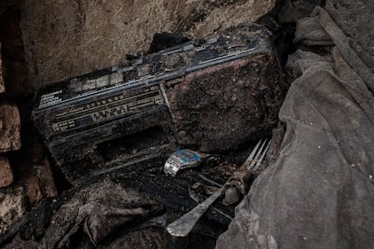 Ruanda, i giorni del genocidio nell'orrore delle fosse comuni 4