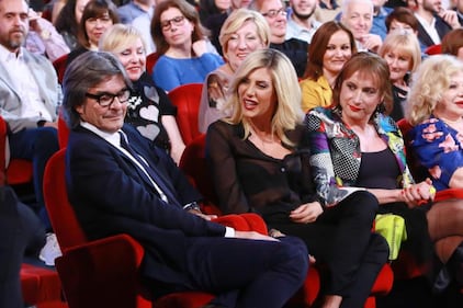 Paola Caruso supersexy dopo l'Isola dei Famosi 20