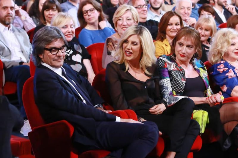 Paola Caruso supersexy dopo l'Isola dei Famosi 20