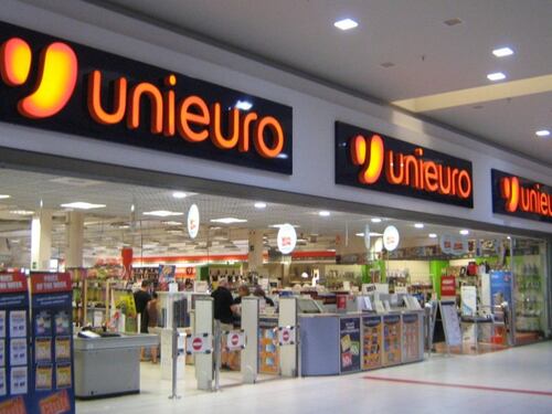 Unieuro sprint in Borsa: occhi puntati su Iliad