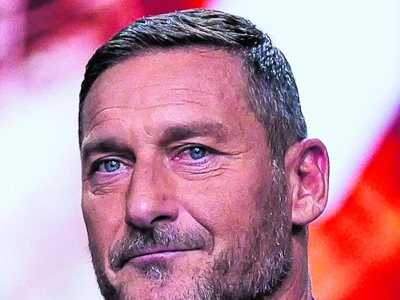 I 50 anni di Totti tra curiosità e frasi celebri