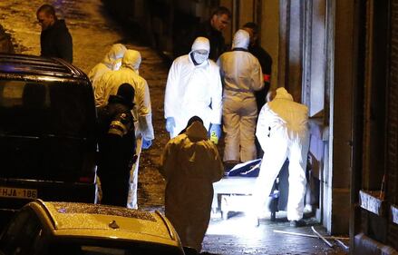 Blitz anti terrorismo in Belgio: uccisi due jihadisti 4