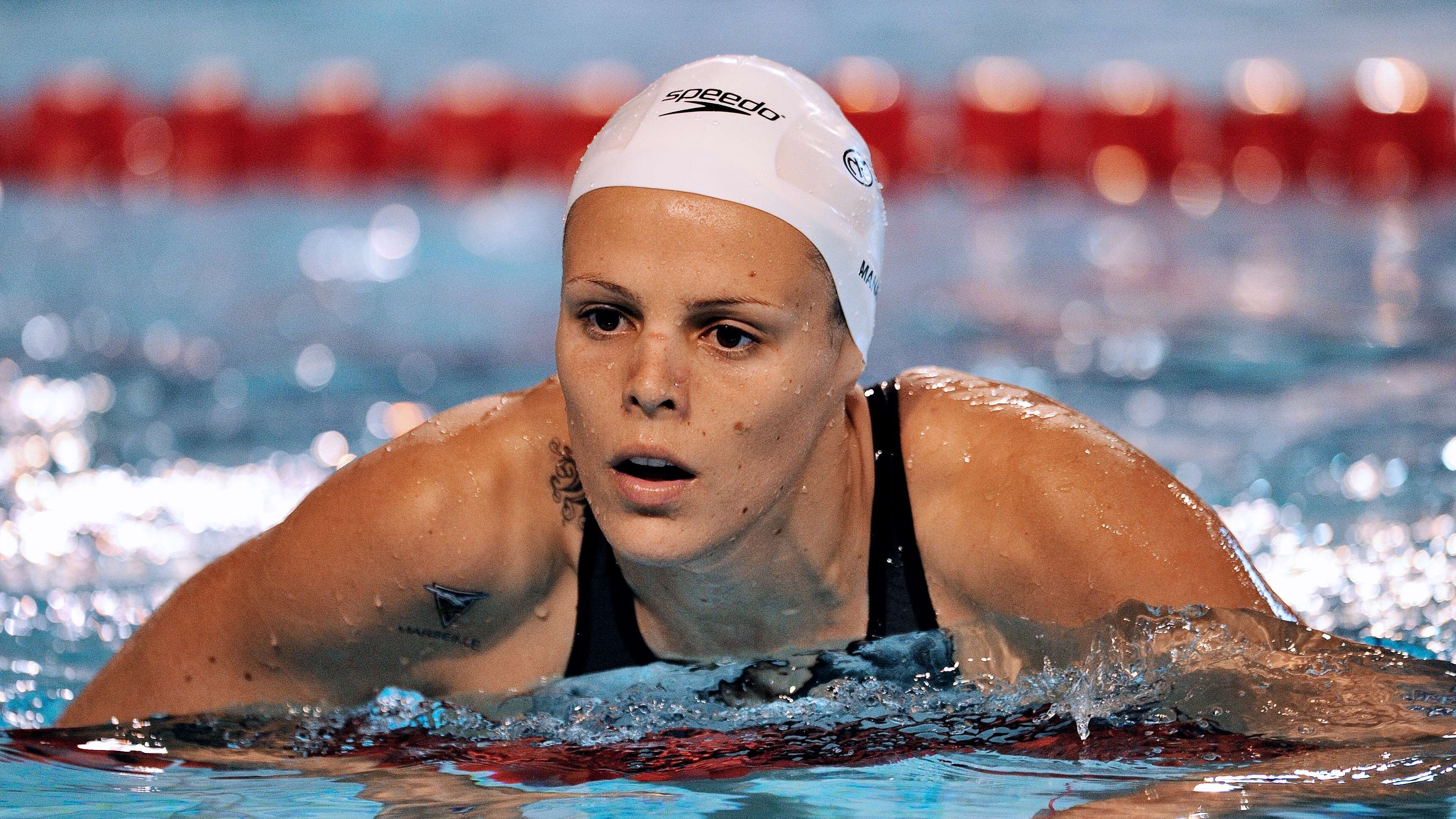 Laure Manaudou arrestata per un furto a Euro Disney