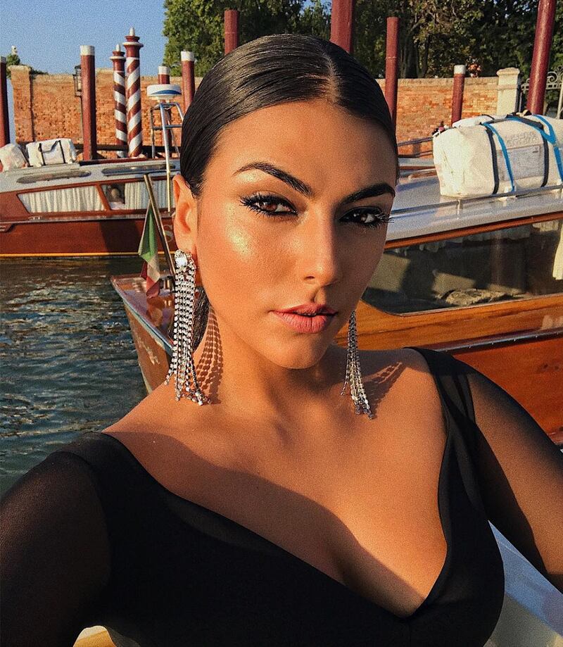 Francesca Cipriani, Giulia Salemi e Alessia Fabiani: foto 1