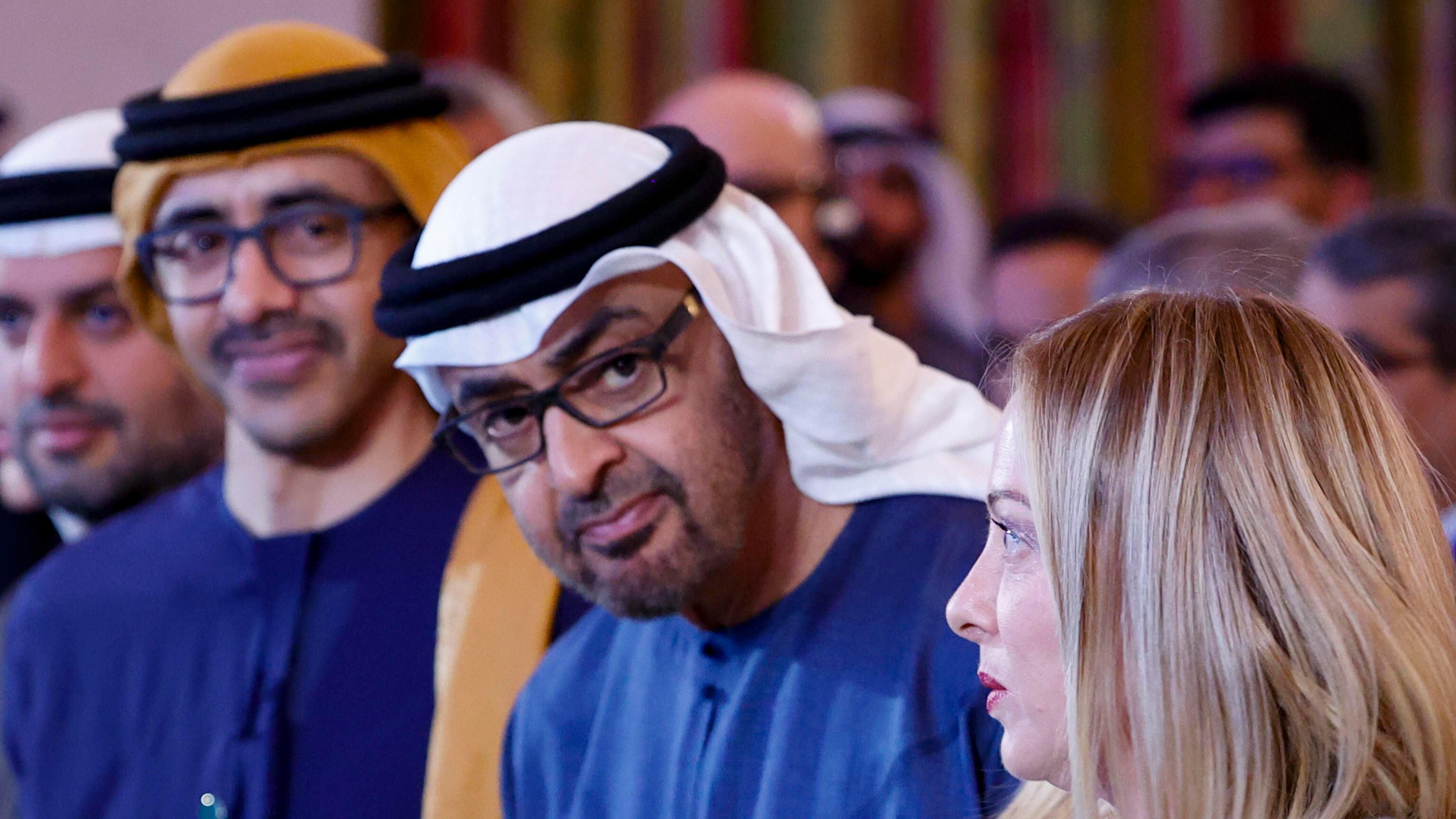 Italia-Emirati Arabi, Intesa Sanpaolo e Masdar rafforzano la collaborazione
