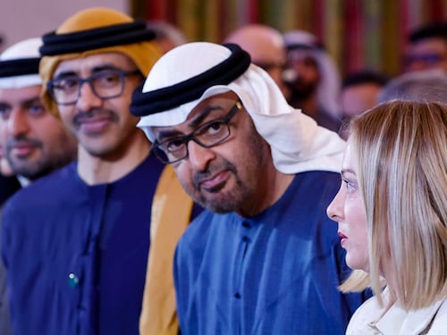 Italia-Emirati Arabi, Intesa Sanpaolo e Masdar rafforzano la collaborazione