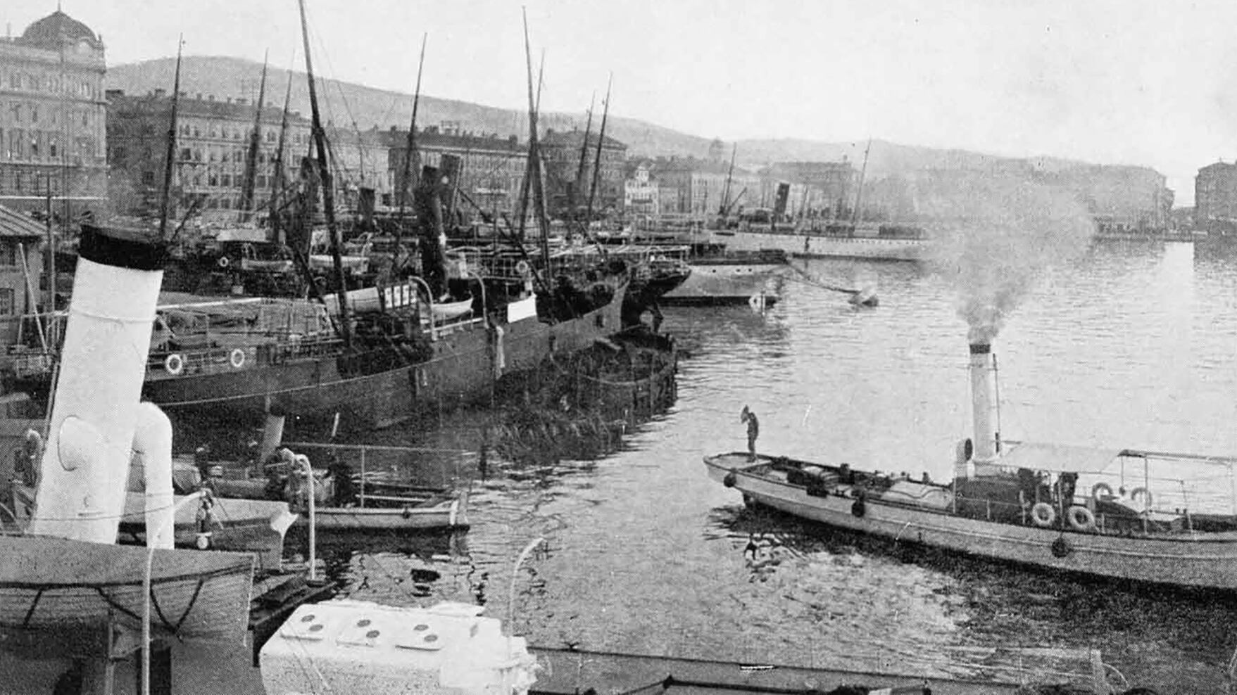 Ecco perché Fiume sognava di essere un pezzo d'Italia