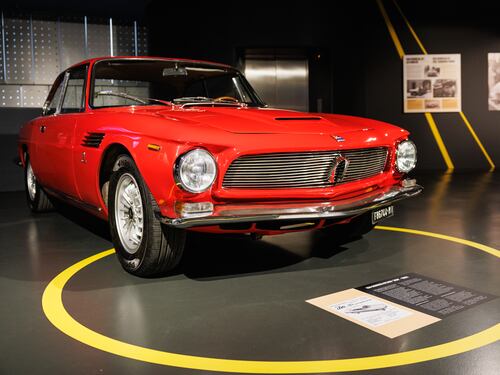 L’Iso-avventura, a Torino la straordinaria mostra sul mito della Iso Rivolta