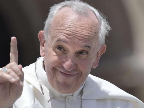 L'estate di Papa Francesco
