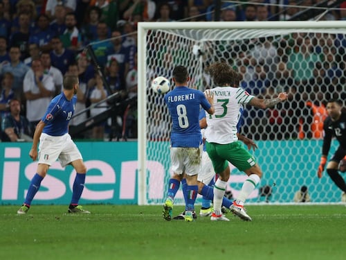 Azzurri solo riserve al gioco delle classifiche