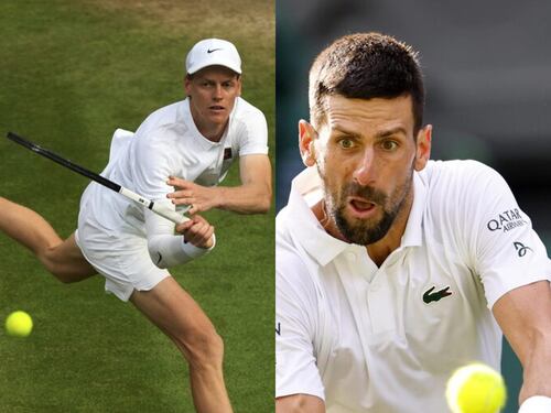 Wimbledon, si rinnova la sfida Sinner-Djokovic: precedenti e dove vedere la gara